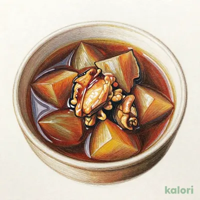 鶏煮込み（鶏三昧コース）