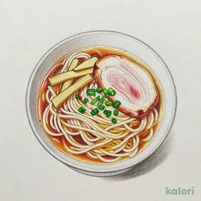 ミニらーめん