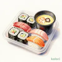 師崎（もろざき）1人前 茶碗蒸しセット