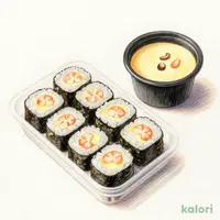 答志（とうし）1人前 茶碗蒸しセット