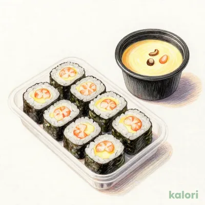 答志（とうし）1人前 茶碗蒸しセット