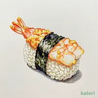 えび天ぷら