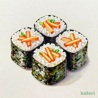 おしんこ巻