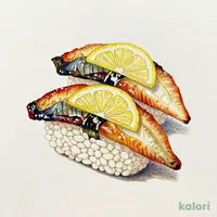 かれいのえんがわ塩炙り