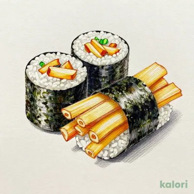 かんぴょう巻