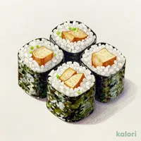 ごぼう巻