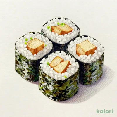 ごぼう巻