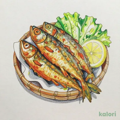 めひかりのから揚げ