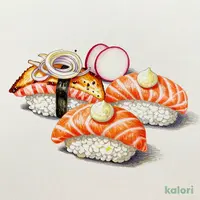 サーモン三昧