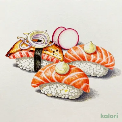 サーモン三昧