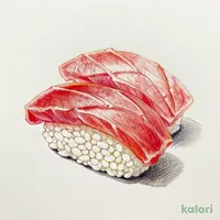 中とろ