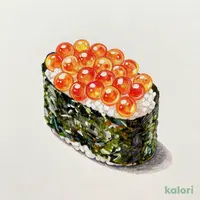 手包みいくら