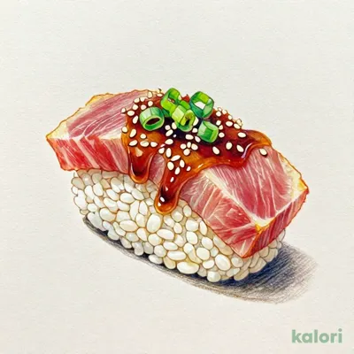 漬けまぐろ