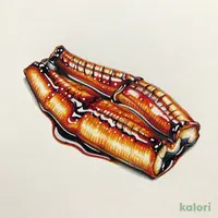 煮穴子