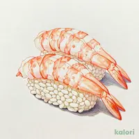 甘えび