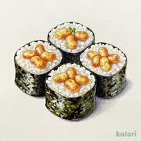 納豆巻