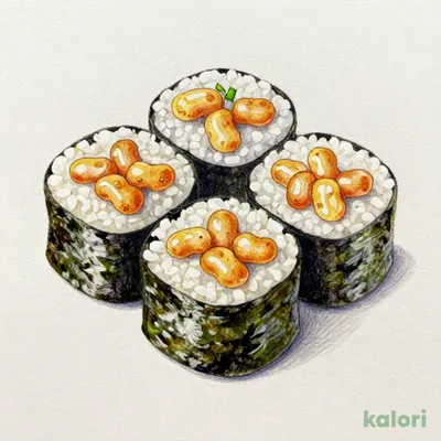 納豆巻