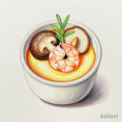 茶碗蒸し