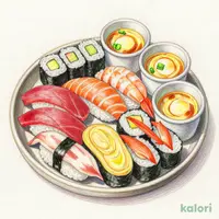 謙信（けんしん）３人前 茶碗蒸しセット