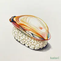 とり貝一貫