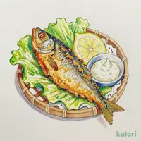 にぎすフライ