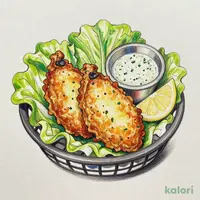 広島県産 大粒牡蠣フライ