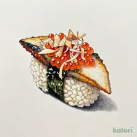 本数の子一貫