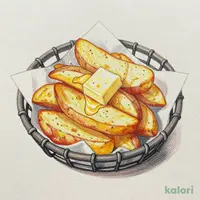 越冬北あかりのホクホク揚げ（塩・バター）