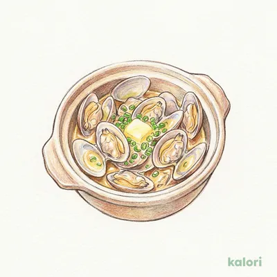 あさりバター