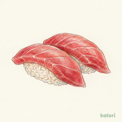 まぐろ赤身