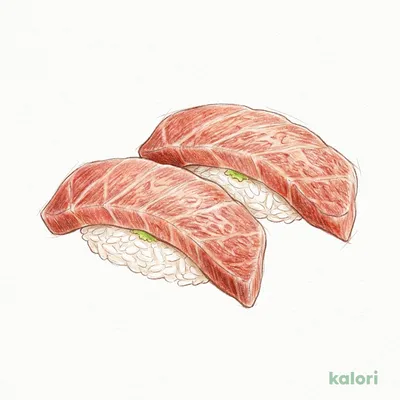 【人気】まぐろ中とろ