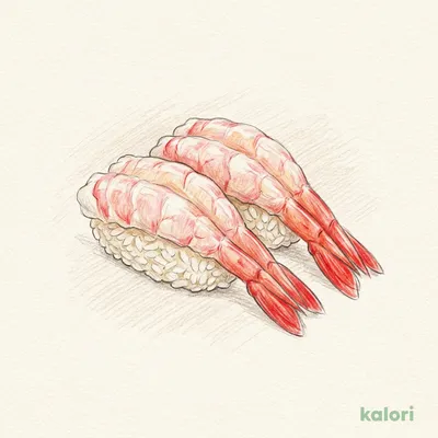 Sweet Shrimp