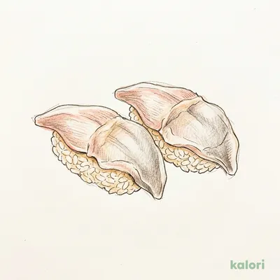 Hokkigai