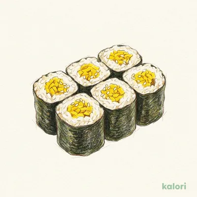 おしんこ巻