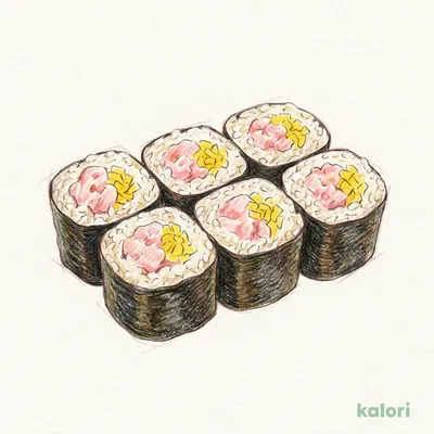 Toro and Takuan Roll