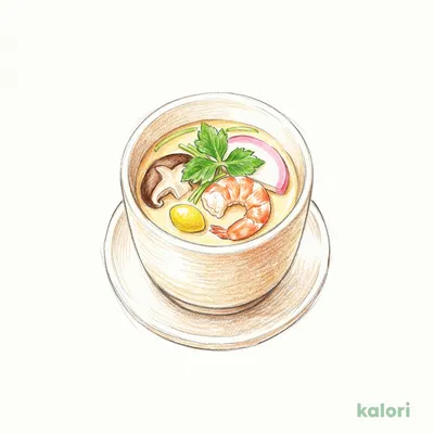 茶碗蒸し