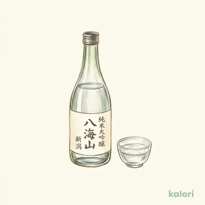 Junmai Daiginjo Sake, Hakkaisan [Niigata]