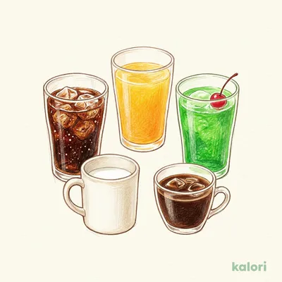 キッズドリンクバー（小学生以下）