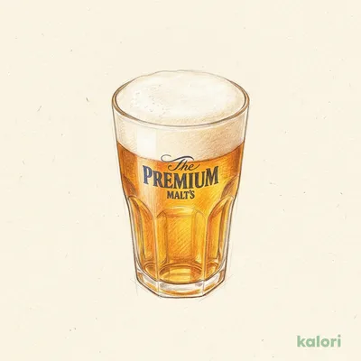 <Happy Hour> The Premium Malt's