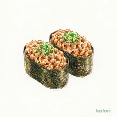 Natto Gunkan