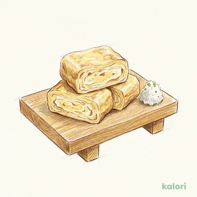 厚焼き玉子