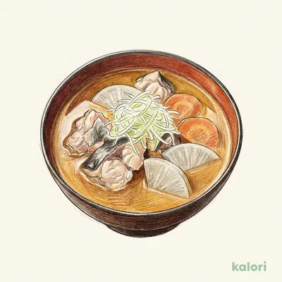 Fish Head Soup