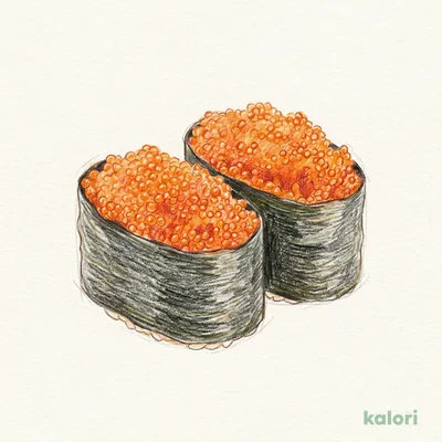 Tobiko Gunkan