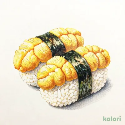 Kazunoko Nigiri