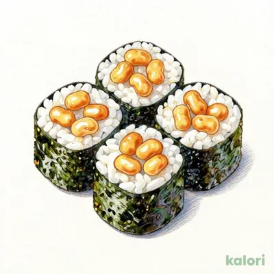 Natto Roll