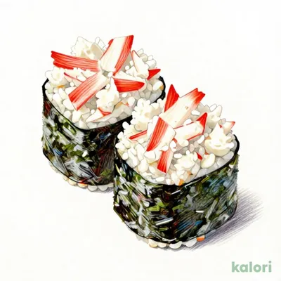 Hokkaido Red Snow Crab Gunkan