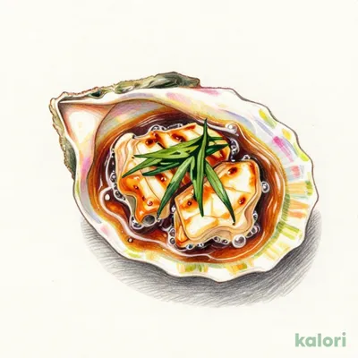 さざえつぼ焼き