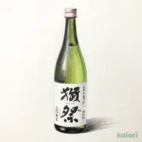 【本醸造】菊水の辛口（300ml）［新潟］