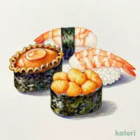 秋の三貫握り