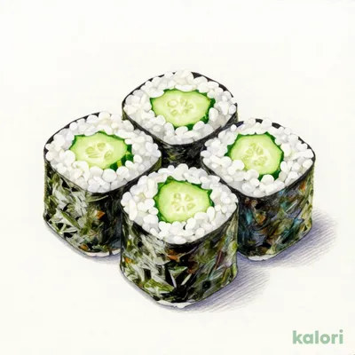 Cucumber Roll